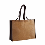 75104 Saco de papel reciclado non woven