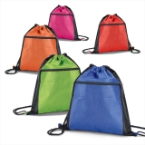 92837 Saco tipo mochila