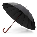 99136 - Guarda-chuva de 16 varetas em pongee 190T
