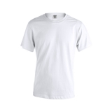 2150 - TShirt Branca de manga curta 150 gr. m/2.