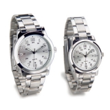 22131 Kit rel�gio homem e senhora