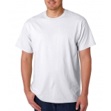 11800 Tshirt Branca em Algodo 180