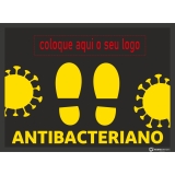 11266 - Tapete em PVC Antibacteriano 