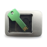 5846 - MEMRIA USB EM ALUMNIO 16 GB