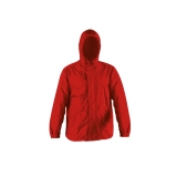 20082 - Parka impermeavel com capuz