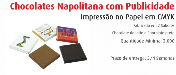 1001 Chocolate Napolitana