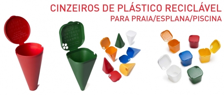 Cinzeiros