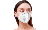 11255 - Máscara de Proteção FFP2/NK95 com válvula