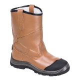 24012 - Bota Rigger Steelite Pro S3 CI HRO Bronzeado