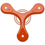 13397 Boomerang de plstico