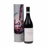 8552 - Tubo de Carto para Garrafa de Vinho