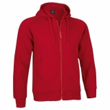 80107 - Sweat-Shirt Ride com Capuz