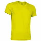 80028 - Tshirt Tcnica de Adulto Resistence 