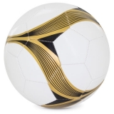 1211 - Bola de futebol em suave polipele, tamanho 5