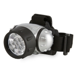 1288 - Lanterna frontal com 7 Leds