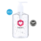 6637 - Gel para higiene e limpeza da pele