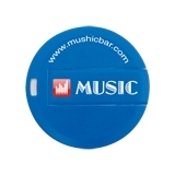 4485 - MEMRIA USB DANEL 8 GB