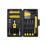 94019 - Conjunto de ferramentas em ao carbono e PE