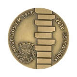 MDL50 Medalha de Bronze