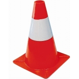 80102 - Cone de Sinalizao, 30cm , refletor