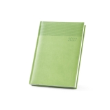 96193 - Agenda A5 em PU com marcador em fita