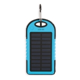 1074 - Power Bank Solar Waterproff 