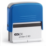 9250 - Carimbo Autotintado COLOP Printer C50 