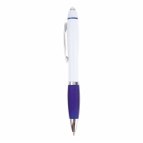 1472 Esferogrfica plstico com luz led 