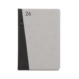 96206 - Agenda A5 em polister reciclado 100% rPET