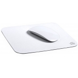 6764 - Tapete antibacteriano retangular em polister branco