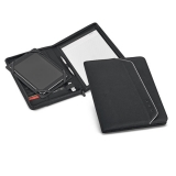 92063 - Pasta A4 com suporte para tablet