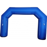 1191 - P�rtico Insufl�vel Profissional 6x4 m