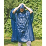 10971 Capa de chuva plstica dobrvel 