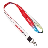 31104 - Lanyards em polister 20 mm sublimadas 