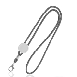 40811 - LANYARD TUBULAR EM POLISTER