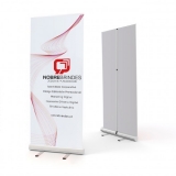 1341 - Expositor Roll Up Personalizado
