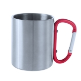 4509 - Caneca em Ao Inoxidvel 210 ml