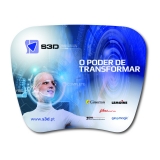 20250 - Tapete de rato em PVC com base em espuma