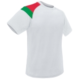 10497 - Tshirt tcnica de Adulto Manga curta Nations