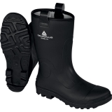 32952 - SEMI-BOTA DE SEGURANA FORRADA EM PVC - S5 CI SRC