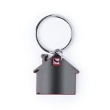 6061 - Porta-chaves em forma de casa