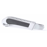 5549 - X-ato em a�o inox e alum�nio com bloqueio de seguran�a 