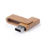 6125 - Memoria USB de 16 GB em Bambu