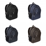 4591 - Mochila fabricada em resistente nylon 600D