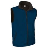 80020 - Colete Softshell com interior polar