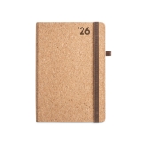 96095 - Agenda A5 Diria Fabricada em Cortia