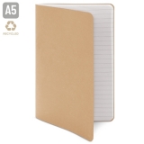10338CR - BLOCO DE NOTAS A5 PAPEL RECICLADO