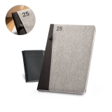 96206 - Agenda A5 em rPET (ecolgica) plano dirio