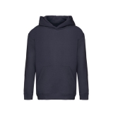 2240 - Sweatshirt de criana gola redonda com capuz