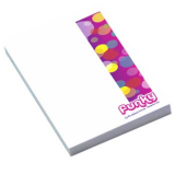  3522B Adhesive Notepads BIC 50mm x 75mm